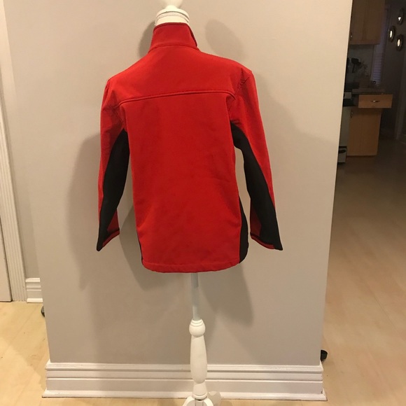 Fall boys jacket - Picture 3 of 4